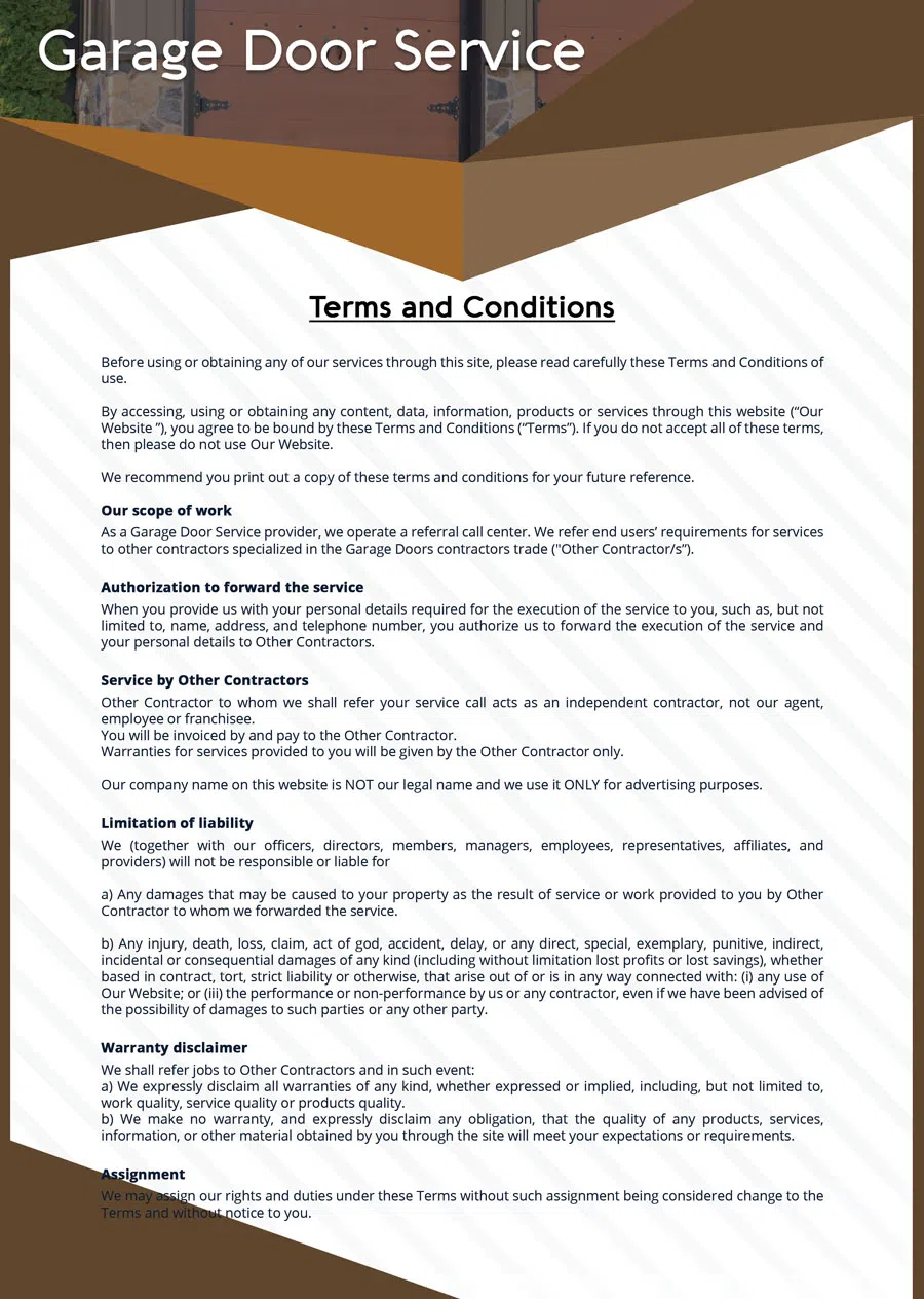 SOS Garage Doors Pompano Beach, FL 954-376-3129